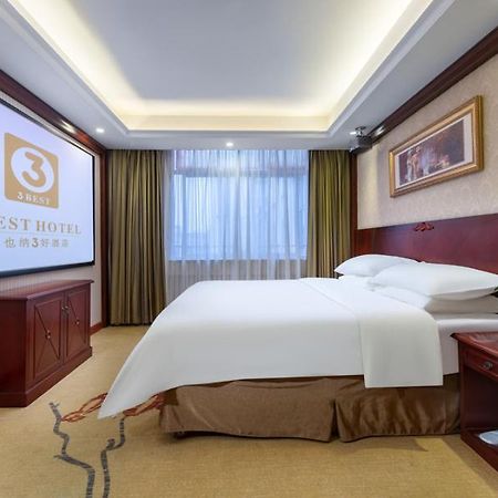 เวียนนา 3 เบสต์ เซินเจิ้น กวนลาน ถังเหยิน สตรีท Hotel ภายนอก รูปภาพ